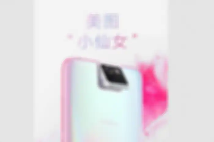 Smartphone hasil kerja sama Xiaomi dan Meitu