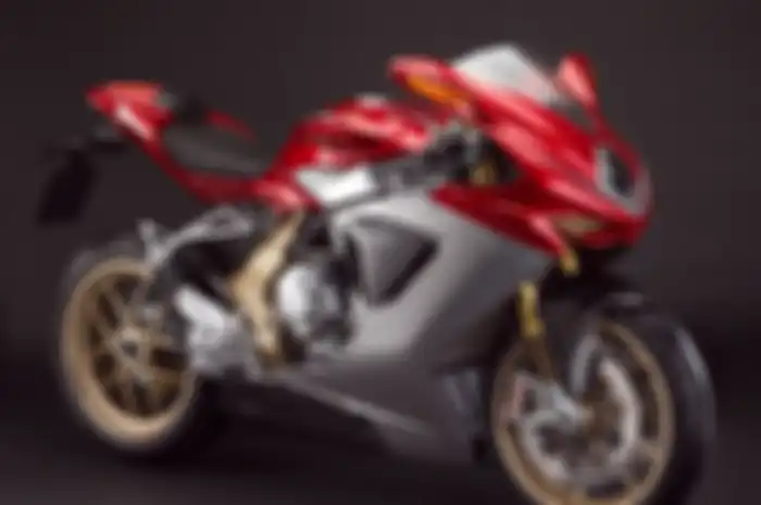 MV Agusta F3 675.