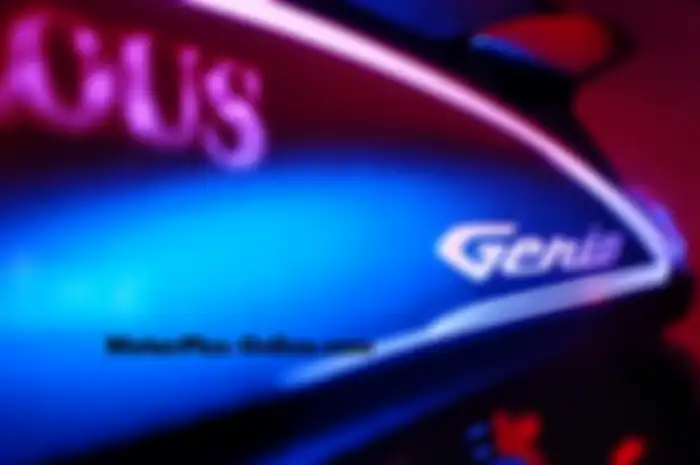 Honda Genio.