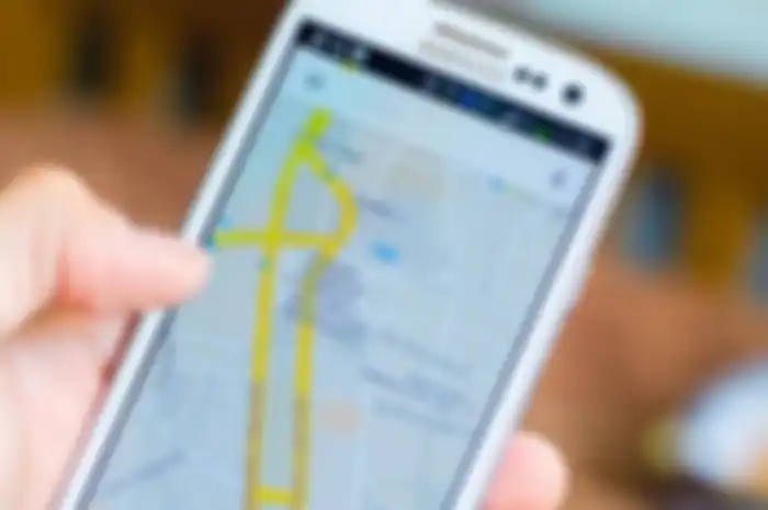 Cara menghitung jarak dengan google maps