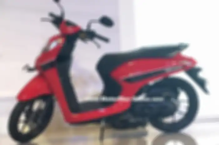 Honda Genio.
