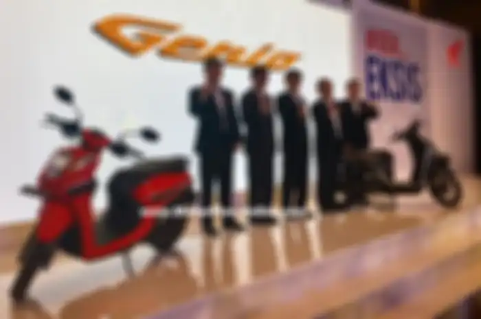 Honda Genio resmi meluncur.