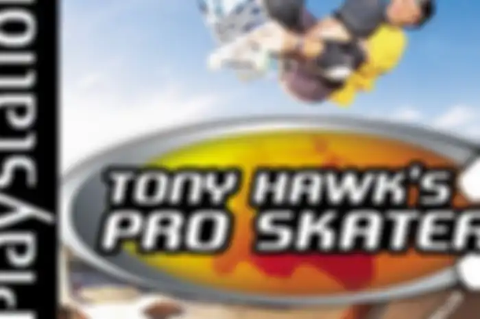 Tony Hawk's Pro Skater 2