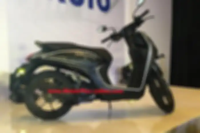 Honda Genio.
