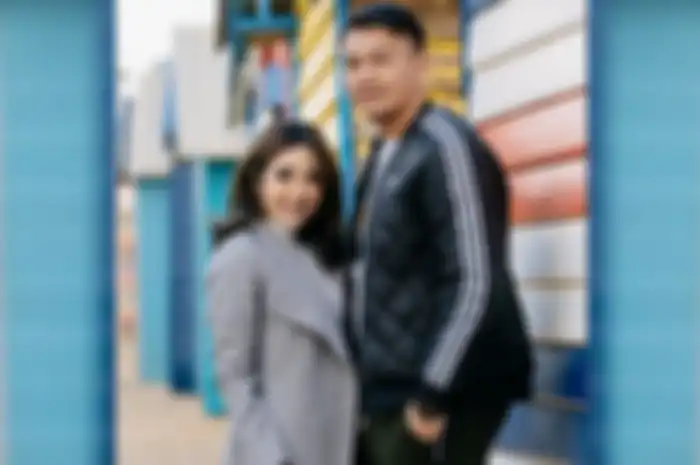 Gisella Anastasia dan WIjaya Saputra 