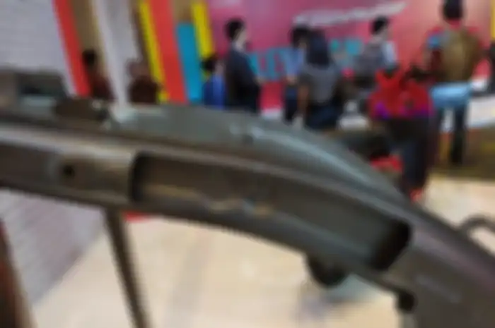 Sasis eSAF Honda Genio