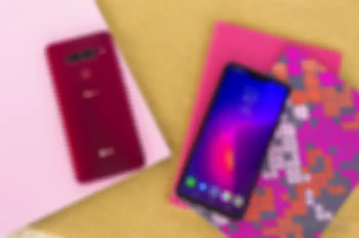 Hape flagship LG, LG V40 ThinQ