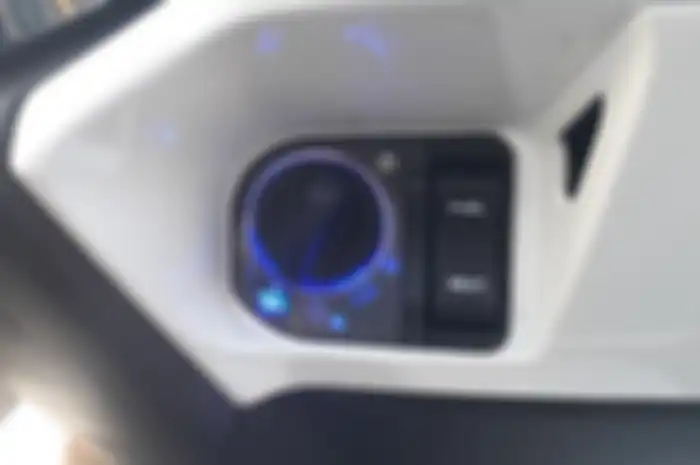 Keyless Smart Key Honda PCX