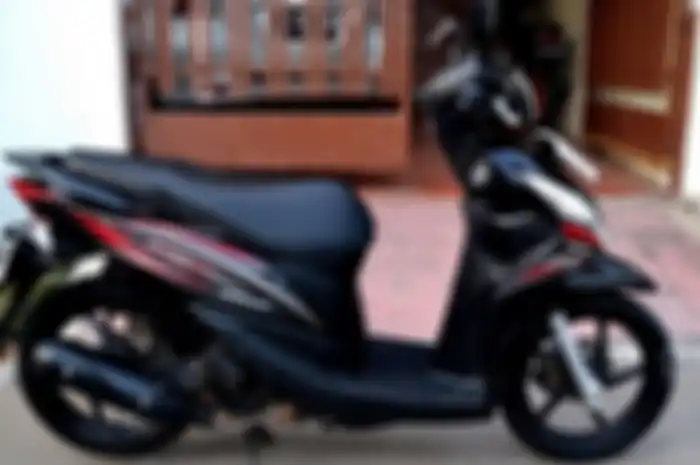 Honda Spacy FI