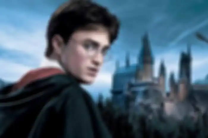 Ilustrasi Game Harry Potter