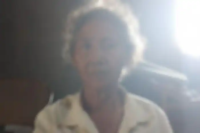 Mbah Klumpuk korban yang diseret pemotor