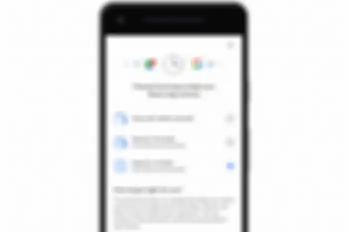 Fitur auto-delete tracking lokasi dan aktifitas