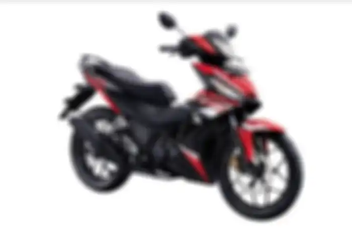 Honda Supra GTR 150 