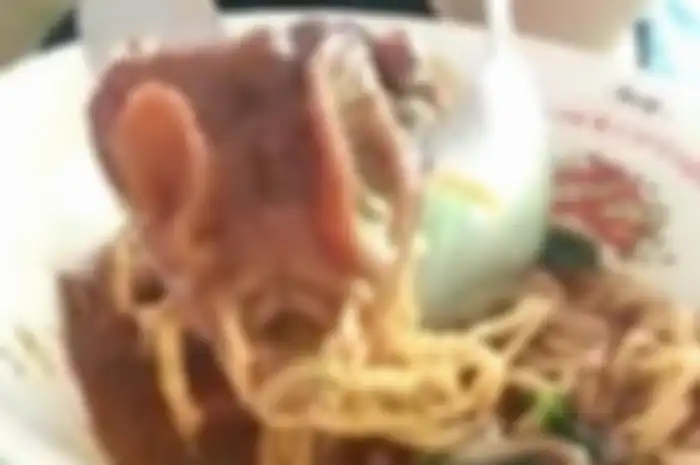 Daging yang dikira kepala tikus