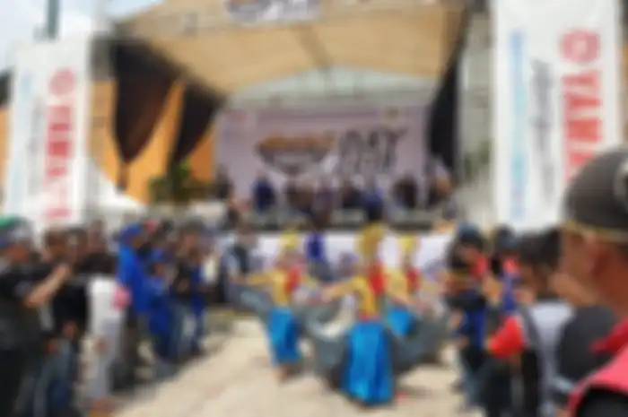 MAXI Day Yamaha 2019 pertama kali dibuka di Bogor, Jawa Barat
