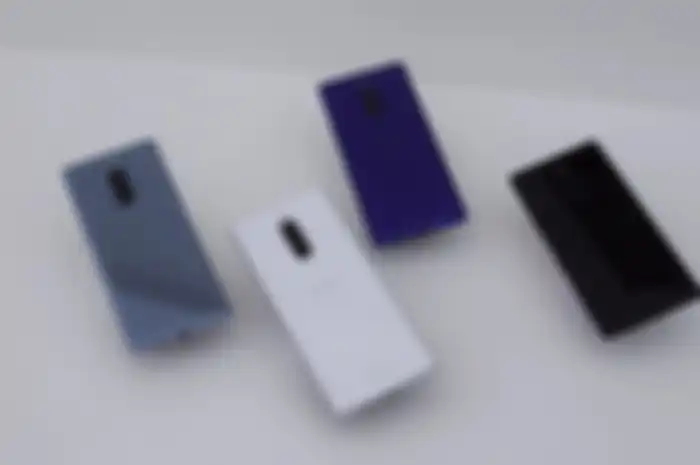 Sony Xperia 1 laku keras di Eropa