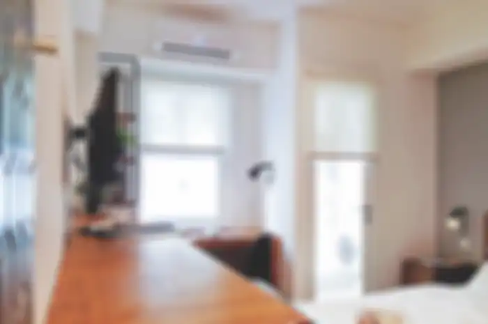 Apartemen 22 m2 Desain Simpel Modern yang Nyaman