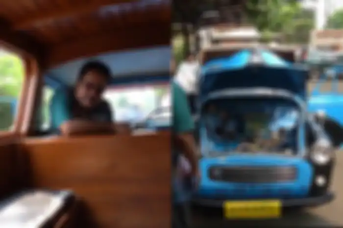 Dulu Dibeli Rano Karno Seharga Rp 525 Ribu, Begini Kondisi Oplet Si Doel Setelah 21 Tahun Berlalu, Ternyata Sempat Ditawar Miliaran Rupiah oleh Sosok ini