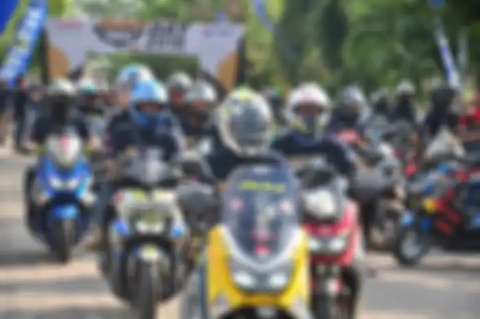 650 Bikers ramaikan Maxi Yamaha Day Palembang 2019