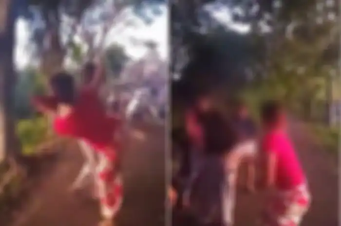 Remaja perempuan dianiaya rekannya di Klungkung, Bali.