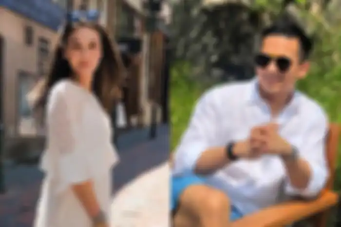 Luna Maya dan Faisal Nasimuddin