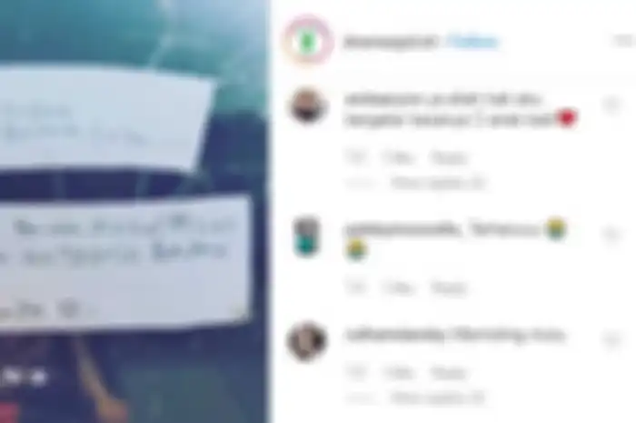 Pesan seorang anak untuk ayahnya yang seorang driver ojek online