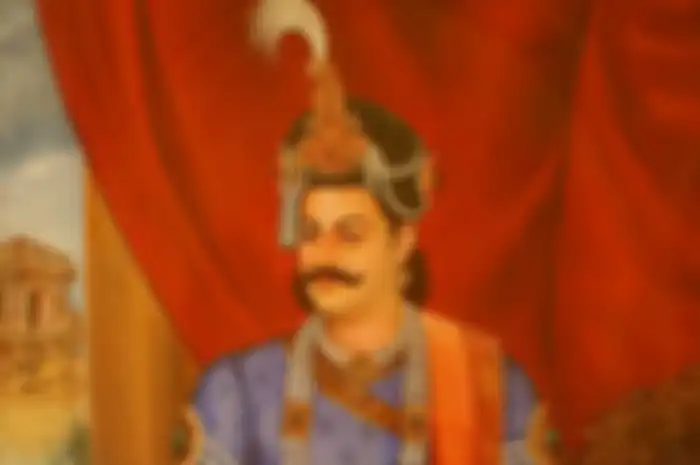 Krishnadevaraya memerintah Kekaisaran Vijayanagara India kuno hanya sekitar dua dekade. Namun kekuatan militernya  sungguh memukau.