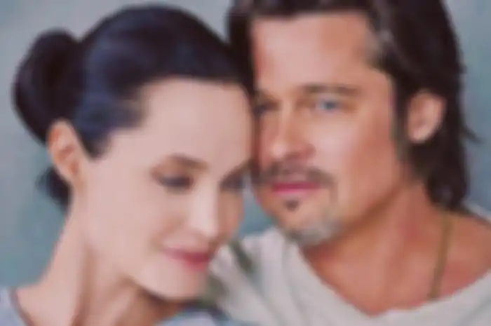 Brad Pitt dan Angelina Jolie