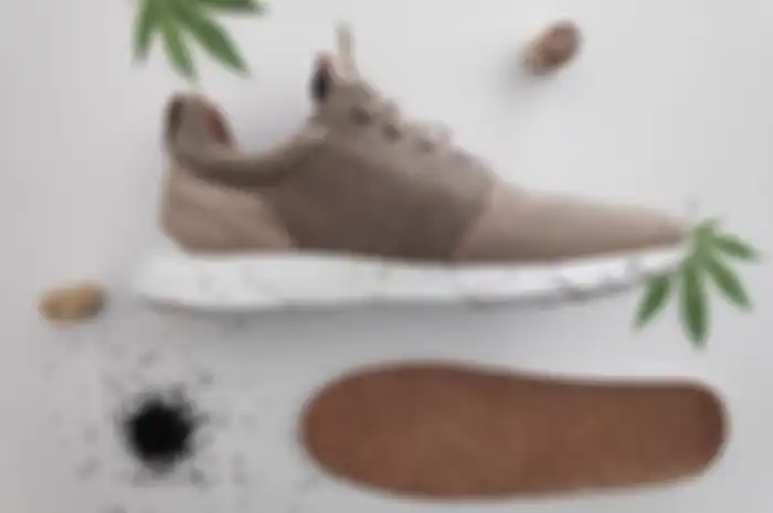 Waterproof hemp shoes Dope Kicks