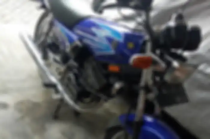 Yamaha RX King menjadi incaran bagi banyak orang karena kelangkaannya.