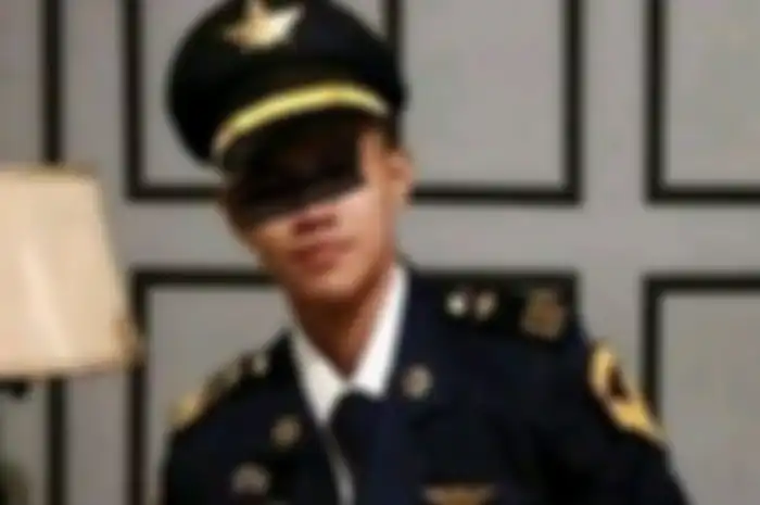 Aldama Putra (19), taruna tingkat pertama yang tewas setelah dianiaya seniornya, Muh Rusdi (21), di Akademi Teknik dan Keselamatan Penerbangan (ATKP) Makassar, Minggu (3/2/2019).