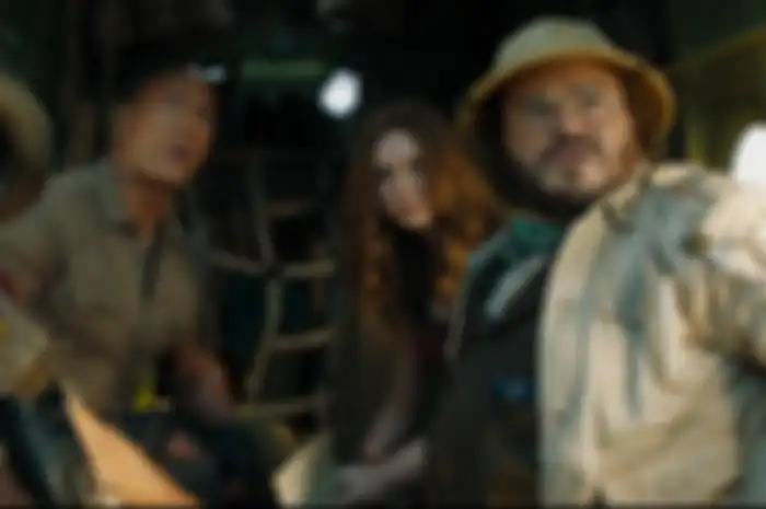Jumanji: The Next Level