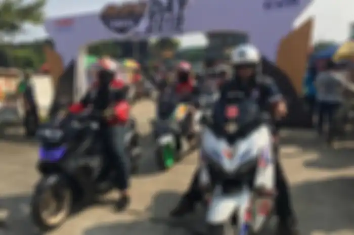 Pengguna Maxi Yamaha berkumpul di Maxi Yamaha Day 2019
