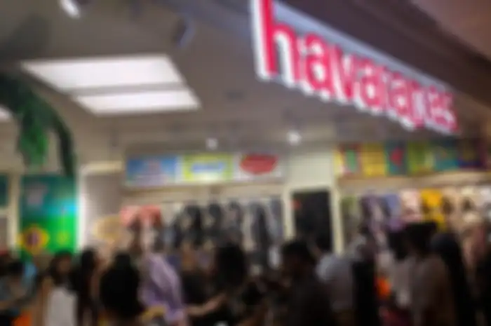 Gerai terbaru Havaianas di Grand Indonesia
