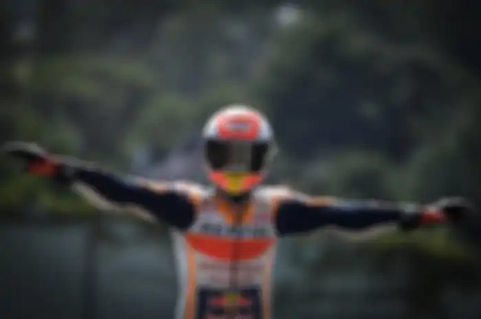 Marc Marquez Juara MotoGP Jerman 2019