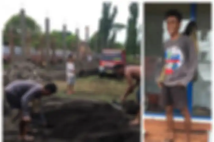 Pasalnya, ada beberapa anak pejabat yang justru harus bekerja keras untuk bisa mendapatkan penghasilan dan menyambung hidup.