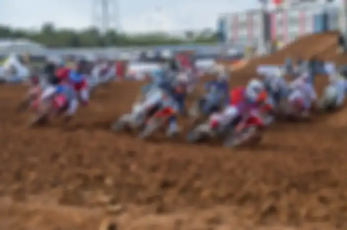 Qualifying Race MXGP Indonesia 2019 Palembang