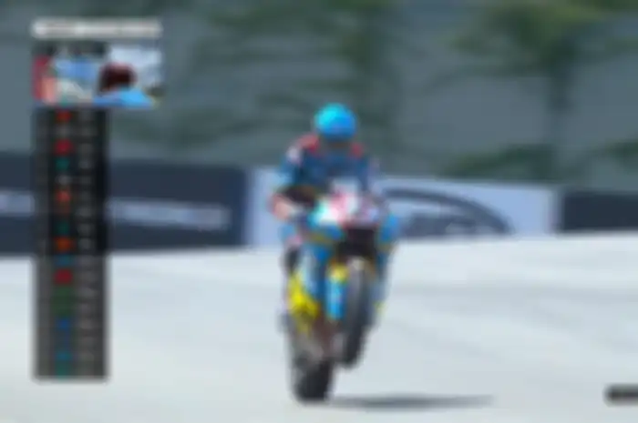 Alex Marquez menangi Moto2 Jerman 2019