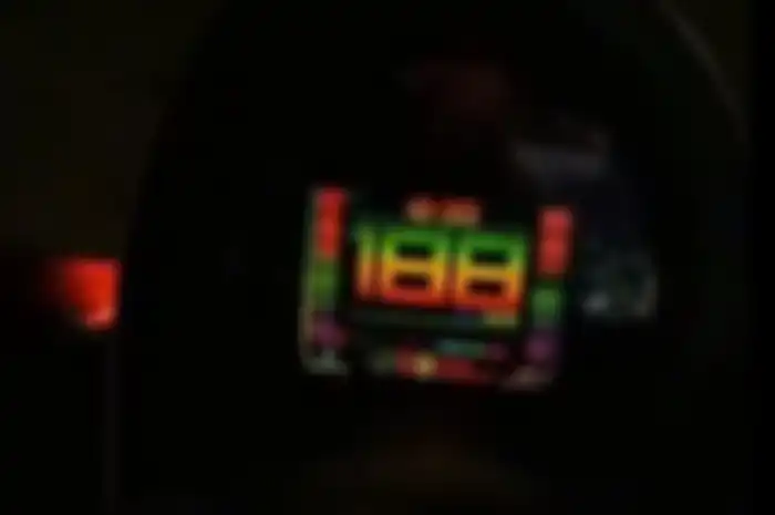 Speedometer warna-warni untuk Yamaha NMAX.