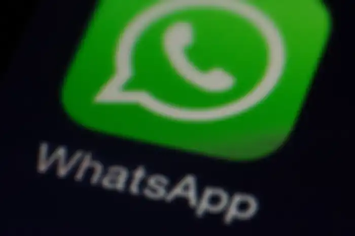 Aplikasi WhatsApp
