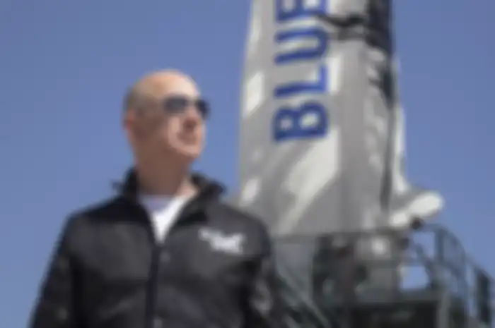 Jeff Bezos dan rencana ambisiusnya, Project Kuiper