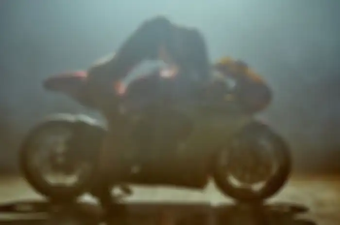 MV Agusta Superveloce merupakan motor limited edition