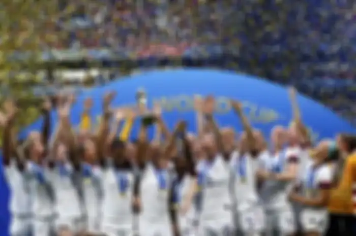 Timnas sepak bola wanita AS menjadi juara Piala Dunia Wanita 2019 yang diadakan di Lyon, Prancis, pada hari Minggu (7/7/2019) waktu setempat.