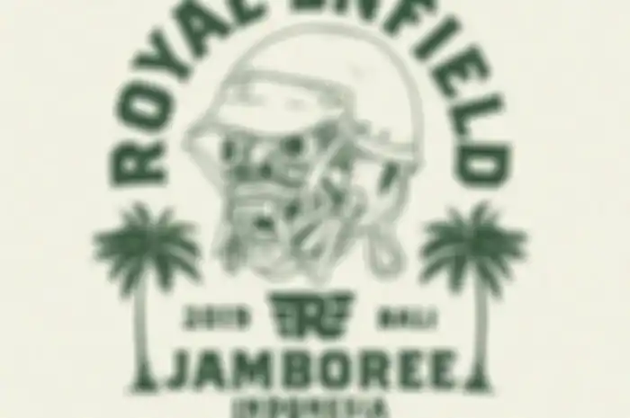 Poster International Royal Enfield Jamboree 2019 