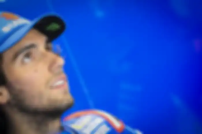 Alex Rins minta maaf pada Franco Morbidelli setelah insiden di MotoGP Aragon 2019