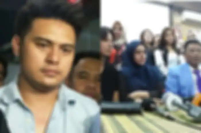 Kolase Galih Ginanjar, Sonny Septian, Fairuz A Rafiq dan Hotman Paris
