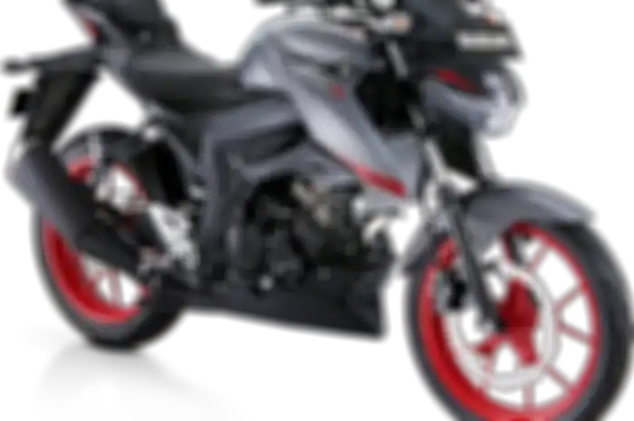 Suzuki GSX-S150 Tipe Shuttered Key Punya Warna Baru