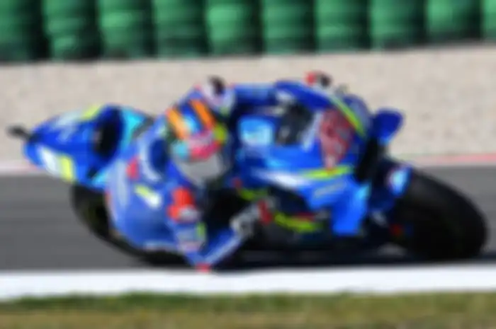 Alex Rins dua kali beruntun DNF di MotoGP Belanda dan Jerman membuat target musim ini berubah dari juara jadi runner-up klasemen umum pembalap MotoGP