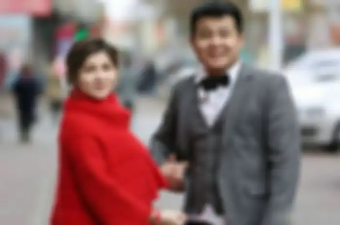 Chen dan Sophia