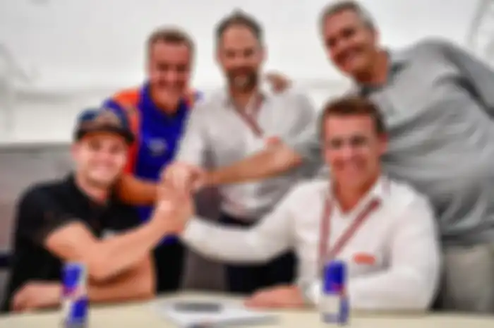 Brad Binder resmi naik kelas ke MotoGP tahun depan